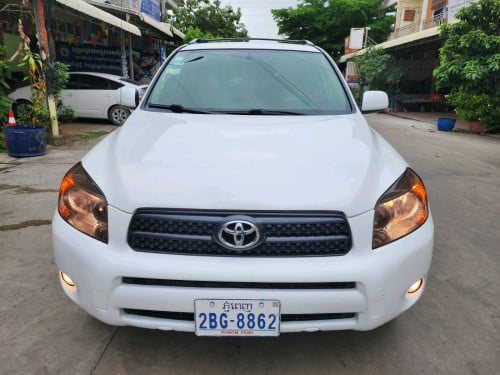 លក់​ RAV4 ឆ្នាំ06 ប៉ុង១ នាក់ប្រើស្រីន១ជុំ ម្ចាស់ដើម​ ទី១