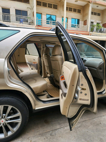 លក់​ RX300 ខច​ ឆ្នាំ03 នាក់ប្រើស្រីន១ជុំ ម្ចាស់ដើម​ ទី១