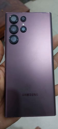 លកS22 ultra