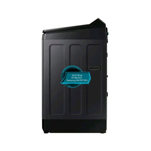 ម៉ាស៊ីនបោកខោអាវ Samsung Wash Machine WA70F15E4 ចំណុះ១៥លីត្រ