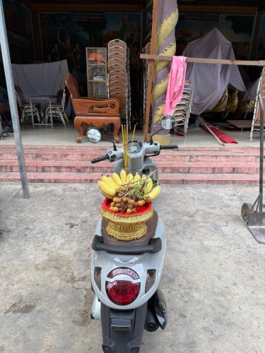 លក់Scoopy ឆ្នាំ2026