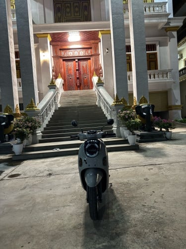 លក់Scoopy ឆ្នាំ2026