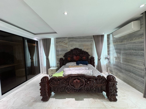 វីឡាទោលសំរាប់ជួលនៅច្បារអំពៅ / Single Villa for Rent at Khan Chbar Ampov
