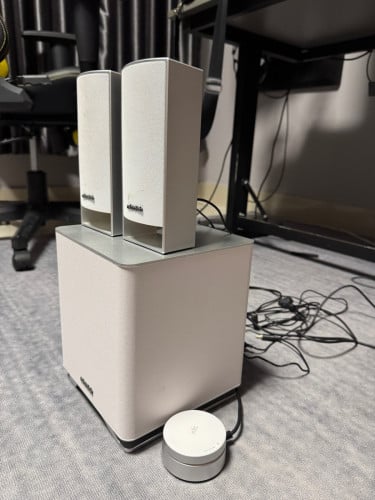 លក់Speaker Computer ម៉ាក Microlab Model : M-600BT