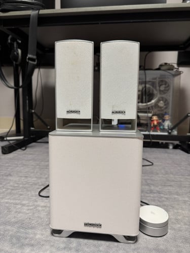 លក់Speaker Computer ម៉ាក Microlab Model : M-600BT