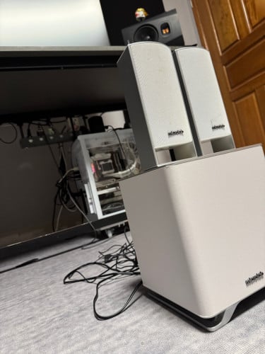 លក់Speaker Computer ម៉ាក Microlab Model : M-600BT