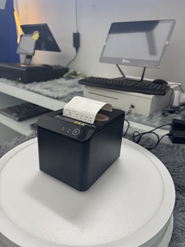 ម៉ាសុីនព្រីនវិក្កយបត្រ​ Thermal Receipt Printer XP-T80Q