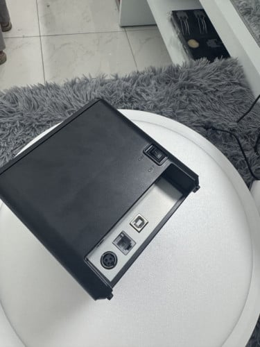 ម៉ាសុីនព្រីនវិក្កយបត្រ​ Thermal Receipt Printer XP-T80Q