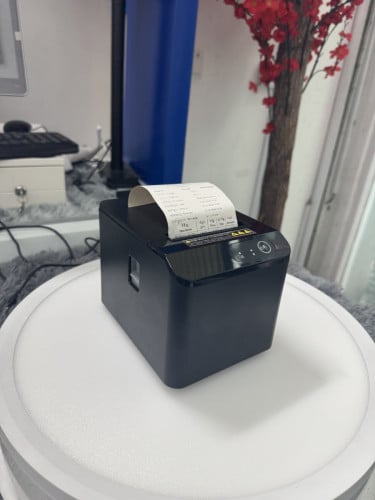 ម៉ាសុីនព្រីនវិក្កយបត្រ​ Thermal Receipt Printer XP-T80Q