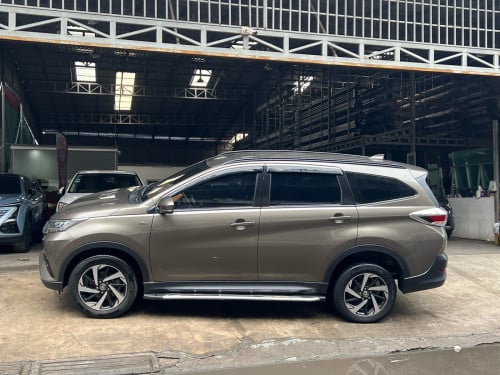 មហាសែនថ្មី TOYOTA RUSH 2022 ម្ចាស់ដេីមទីមួយថ្នាំសុីនមួយជុំ