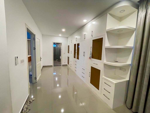 ✅ វីឡាឃ្វីន B កែង សម្រាប់លក់ បុរីជីបម៉ុង 50M  H-15935