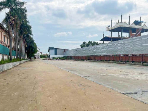 ✅ ឃ្លាំងរោងចក្រ សម្រាបជួល នៅសង្កាត់ចាក់អង្រែក្រោម (H-15938)