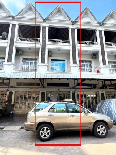 ✅🏡ផ្ទះល្វែងជួលសំរាប់ស្នាក់នៅ អាចបេីកអាជីវកម្មលក់onlline