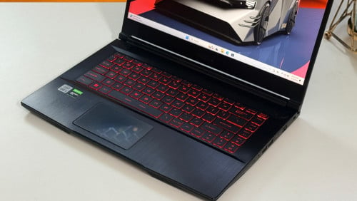 ✔️Gaming MSI✔️ម៉ូតពេញនិយម កម្លាំងម៉ាសុីនខ្លាំង✔️