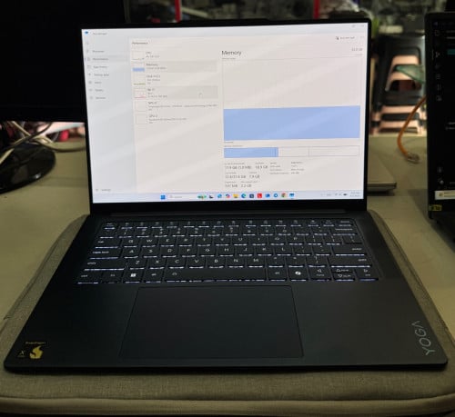 ✨ LENOVO YOGA Slim7 14Q8X9 OLED 3K ✨Snapdragon Elite - X1E78100RAM 32GB LPDDR5X 8448MT/sSSD 1TB