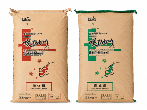🌸 Saki-Hikari Growth & Color Enhancing