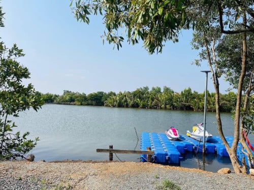ខេត្តកំពត ដីលក់ជាប់ព្រែក ក្នុងក្រុងបងៗ🎁