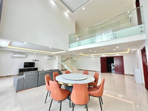 🏙️ Olympia City Penthouse | 300sqm Duplex Servivced Residence