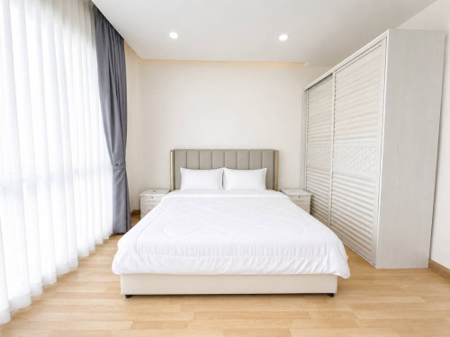 🏙️ Olympia City Penthouse | 300sqm Duplex Servivced Residence