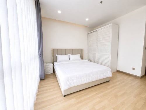 🏙️ Olympia City Penthouse | 300sqm Duplex Servivced Residence