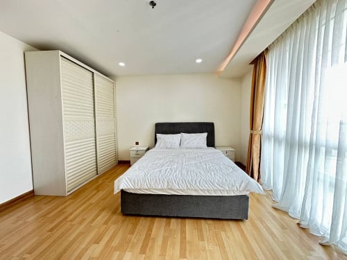 🏙️ Olympia City | Premium Serviced Studio Residence