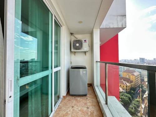 🏙️ Olympia City | Premium Serviced Studio Residence