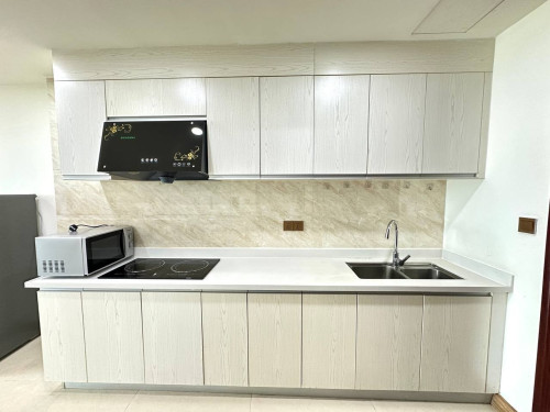 🏙️ Olympia City | Premium Serviced Studio Residence