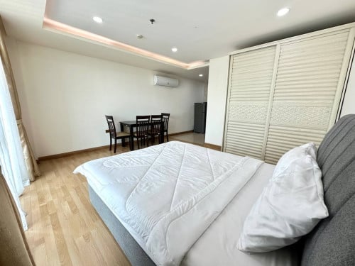 🏙️ Olympia City | Premium Serviced Studio Residence