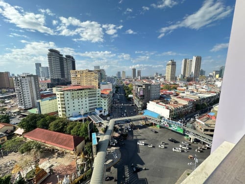 🏙️ Olympia City | Premium Serviced Studio Residence