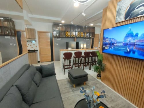 🏙️Condo for rent at L BTP | Beautiful decoration💰Rental Price $320/month