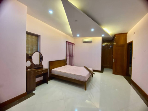 🏠វីឡាទោលសម្រាប់ជួល នៅក្នុងបុរីឧទ្យានទន្លេបាសាក់ | Single Villa for Rent in Borey Basac Gaden City