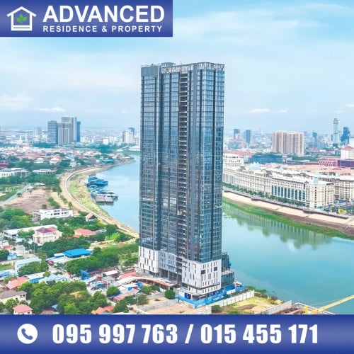 🏠ខុនដូ Vue Aston នៅជិតស្ពានកោះនរា ត្រូវការលក់បន្ទាន់ខ្លាំង (កូដ: A01-062319)