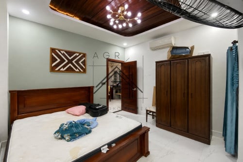 🏡 3 Bedroom Single Villa For Rent in Boeng Tumpun Area, Phnom Penh