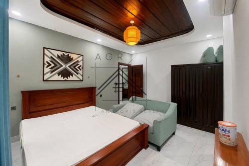 🏡 3 Bedroom Single Villa For Rent in Boeng Tumpun Area, Phnom Penh