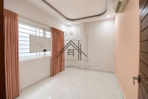 🏡 3 Bedroom Single Villa For Rent in Boeng Tumpun Area, Phnom Penh