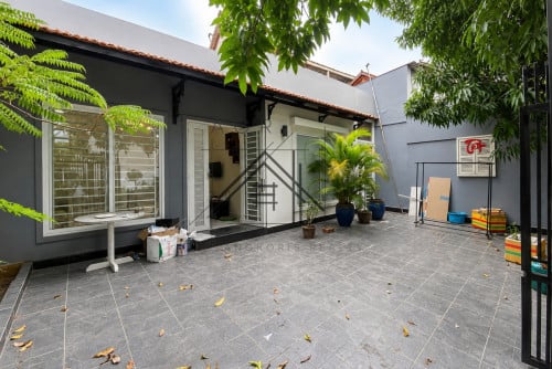 🏡 3 Bedroom Single Villa For Rent in Boeng Tumpun Area, Phnom Penh