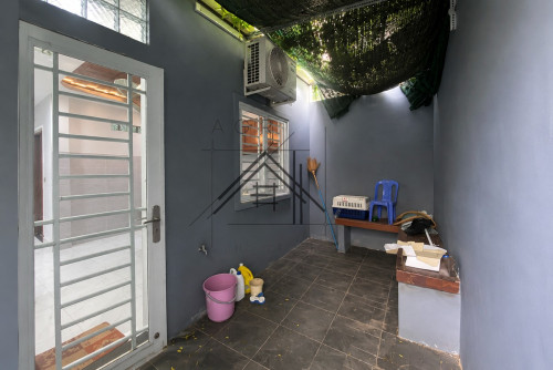 🏡 3 Bedroom Single Villa For Rent in Boeng Tumpun Area, Phnom Penh