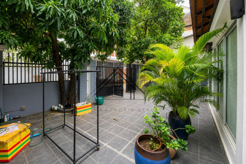 🏡 3 Bedroom Single Villa For Rent in Boeng Tumpun Area, Phnom Penh