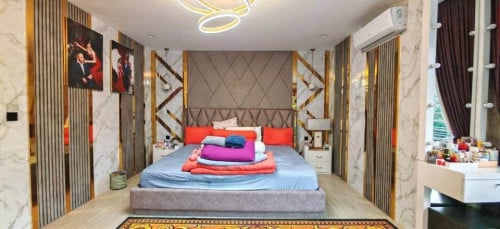 🏡វីឡាភ្លោះ (A) ដាក់លក់📍ដេគ័រស្អាត😍