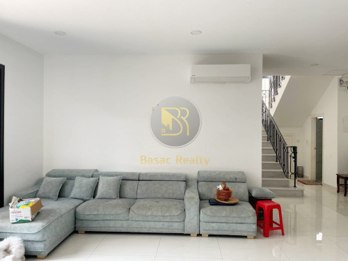 🏡ផ្ទះវីឡាឃ្វីនIIសម្រាប់លក់ នៅក្នុងបុរីជីបម៉ុង ហ្គ្រេនភ្នំពេញសុីធី