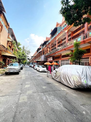 🏡ផ្ទះ​សំរាប់​ស្នាក់នៅ​ រឺជួល​បេីកលក់​onlline