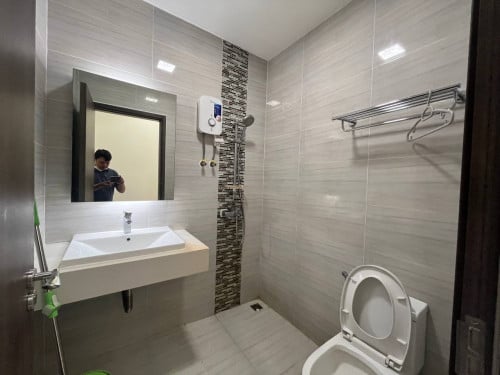 🏢 Studio for Rent at Orkide Condo 2004 || 180$/Month