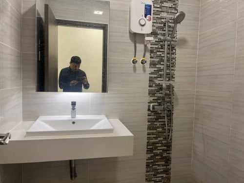 🏢 Studio for Rent at Orkide Condo 2004 || 180$/Month