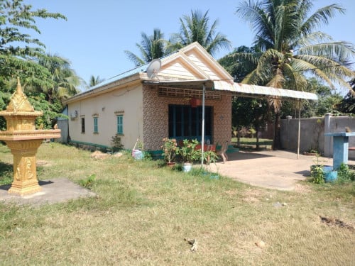 🏦House Available for Urgent Sale at a Special Price (Negotiable).