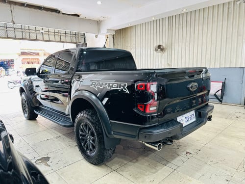 👉មកដល់ថ្មី ហ្សុីនម៉ាជុំ ឡាន 2មុឺនគីឡូ 🚘Ford: 2023 Raptor full option 💁ម៉ាសុីន : សាំង