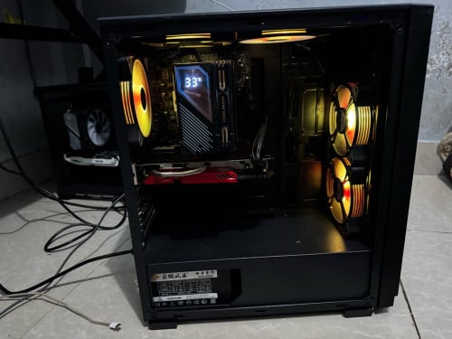 👉ONLY PC CPU i7-10700KF + GTX 1650 4G + RAM 16G 🚀299$✅