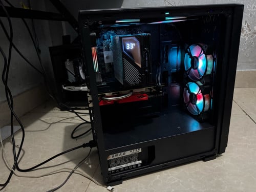 👉ONLY PC CPU i7-10700KF + GTX 1650 4G + RAM 16G 🚀299$✅