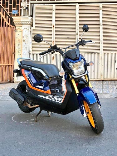 💥HONDA ZOOMER-2 Year2017 Power110cc(Japan) for Sale🛵Cheap Price(650$) Have Tax ID Card🪪😍