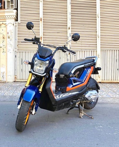 💥HONDA ZOOMER-2 Year2017 Power110cc(Japan) for Sale🛵Cheap Price(650$) Have Tax ID Card🪪😍