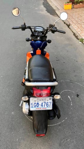 💥HONDA ZOOMER-2 Year2017 Power110cc(Japan) for Sale🛵Cheap Price(650$) Have Tax ID Card🪪😍